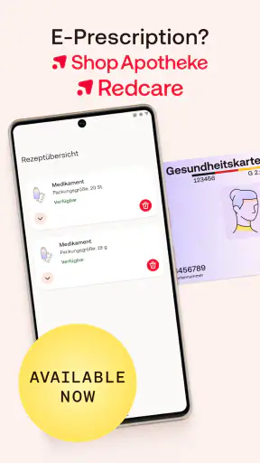 Redcare: Online Pharmacy screenshot