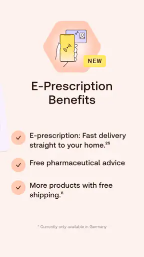 Redcare: Online Pharmacy screenshot