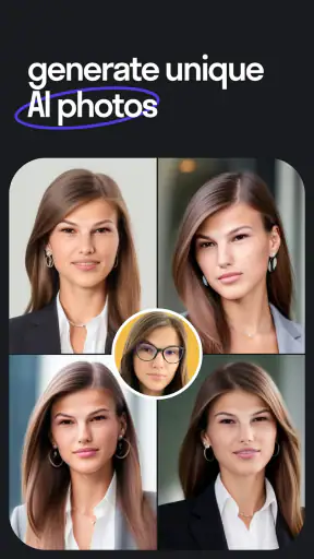 Reface: Face swap, AI Art tool screenshot