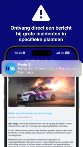 Regio15 screenshot