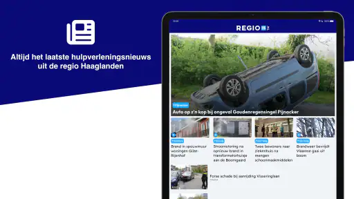 Regio15 screenshot
