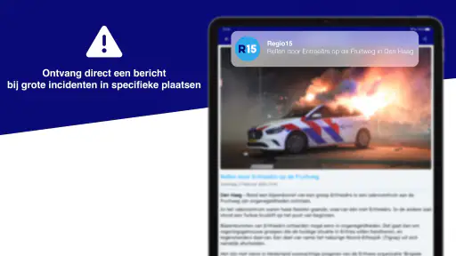 Regio15 screenshot