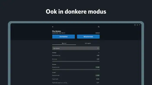 RegioBank screenshot