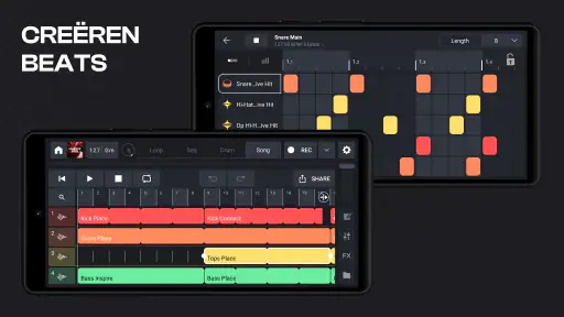 Remixlive - Muziek en beats screenshot