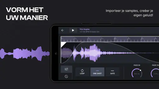 Remixlive - Muziek en beats screenshot