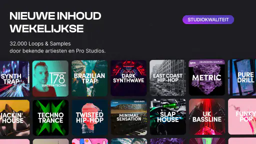 Remixlive - Muziek en beats screenshot