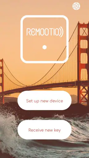 Remootio screenshot