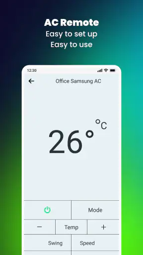 Remote Control for All TV screenshot