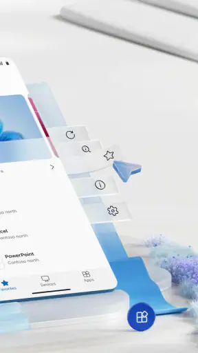 Windows App screenshot