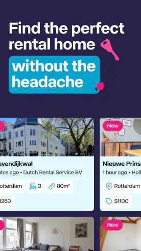 Rentbird - Find rental houses screenshot