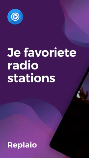 Replaio: Muziek & Radio AM/FM screenshot