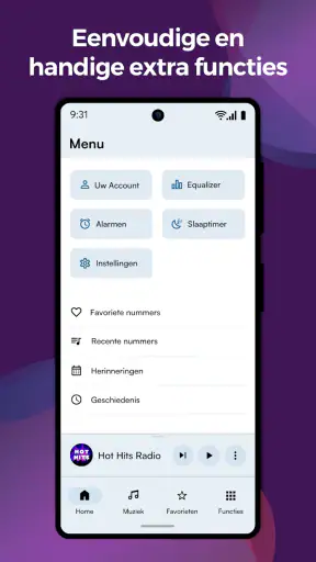 Replaio: Muziek & Radio AM/FM screenshot