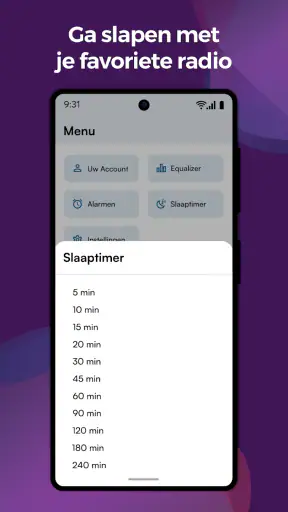 Replaio: Muziek & Radio AM/FM screenshot