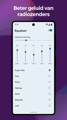 Replaio: Muziek & Radio AM/FM screenshot