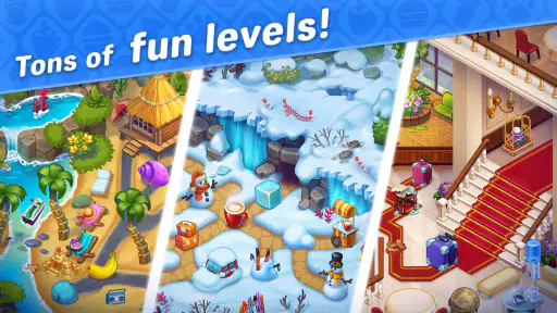 Rescue Dash - Hospital game screenshot