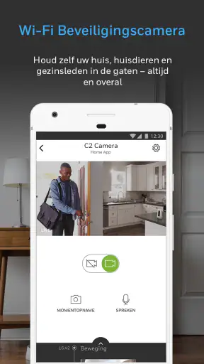 Resideo - Smart Home screenshot
