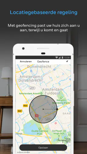Resideo - Smart Home screenshot