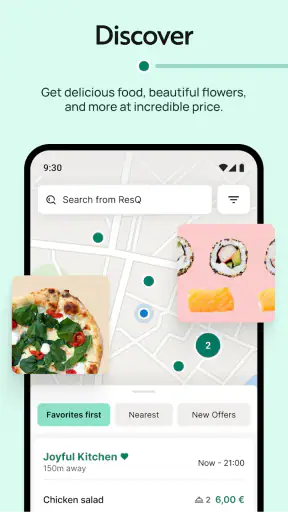 ResQ Club screenshot