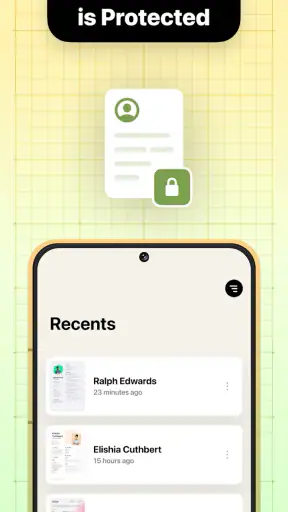 Resume Builder - CV Maker screenshot