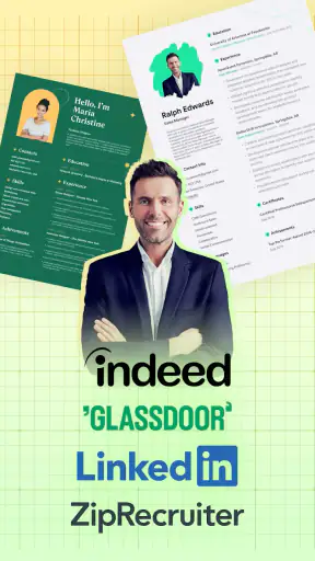 Resume Builder - CV Maker screenshot