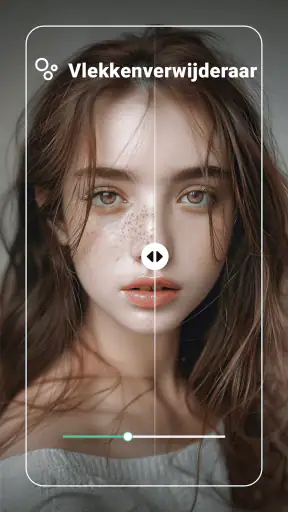 Retouch - Objecten verwijderen screenshot