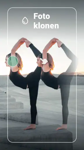 Retouch - Objecten verwijderen screenshot
