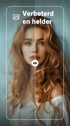 Retouch - Objecten verwijderen screenshot