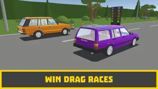 Retro Garage - Car Mechanic screenshot