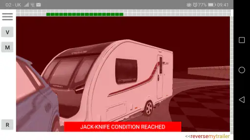 ReverseMyTrailer screenshot