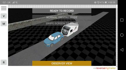 ReverseMyTrailer screenshot