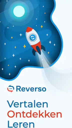 Reverso vertalen en leren screenshot