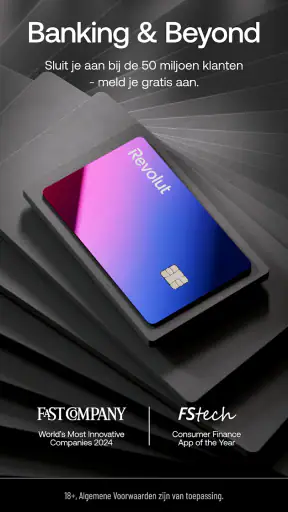 Revolut screenshot