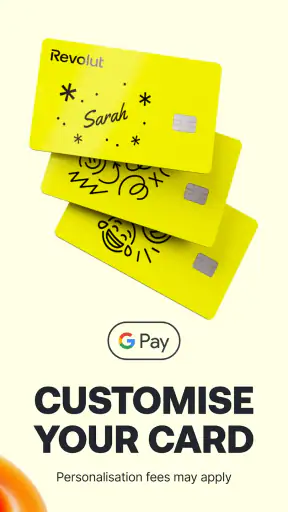Revolut <18 screenshot