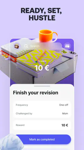 Revolut <18 screenshot