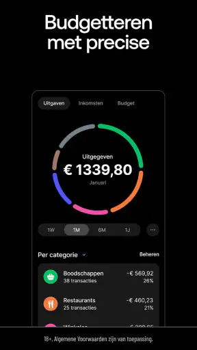 Revolut screenshot