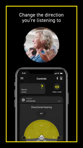 Rexton App screenshot