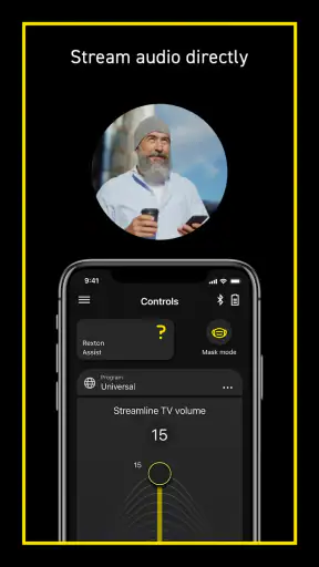 Rexton App screenshot