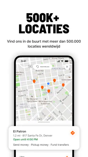 Ria Money Transfer: Send Money screenshot