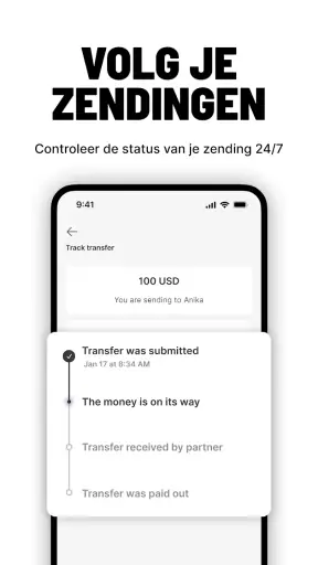 Ria Money Transfer: Send Money screenshot