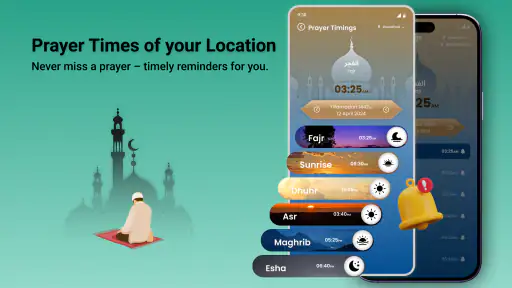 Richting digitale gyrokompas screenshot