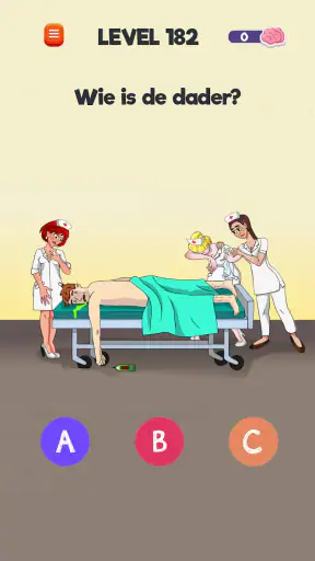 Riddle Test: Hersenkraker Spel screenshot