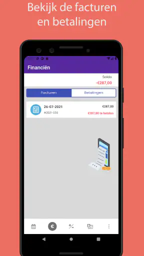 RijbewijsApp screenshot