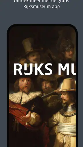 Rijksmuseum screenshot