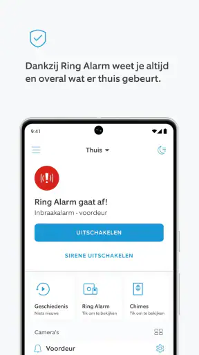 Ring - Always Home screenshot