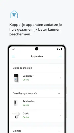 Ring - Always Home screenshot