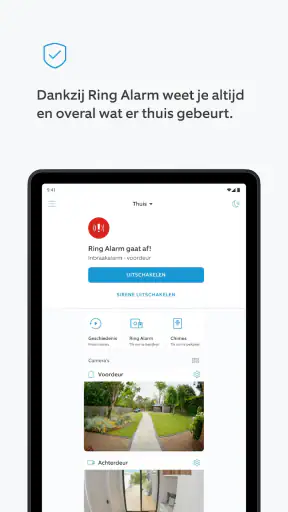 Ring - Always Home screenshot