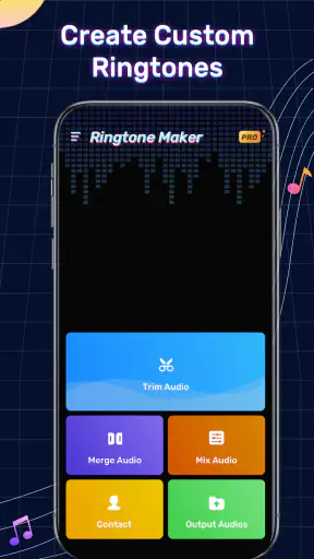 Ringtone Maker: Music Cutter screenshot