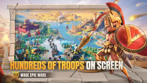 Rise of Kingdoms: Lost Crusade screenshot