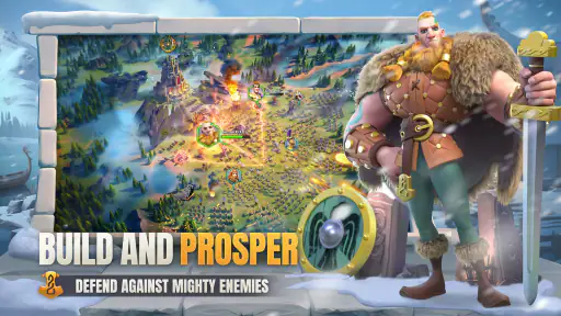 Rise of Kingdoms: Lost Crusade screenshot