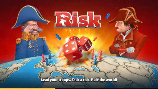 RISK: Global Domination screenshot